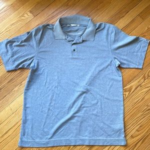 Cutter & Buck Gray Polo - XXL
